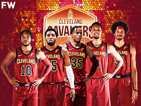 cleveland cavaliers roster 2021